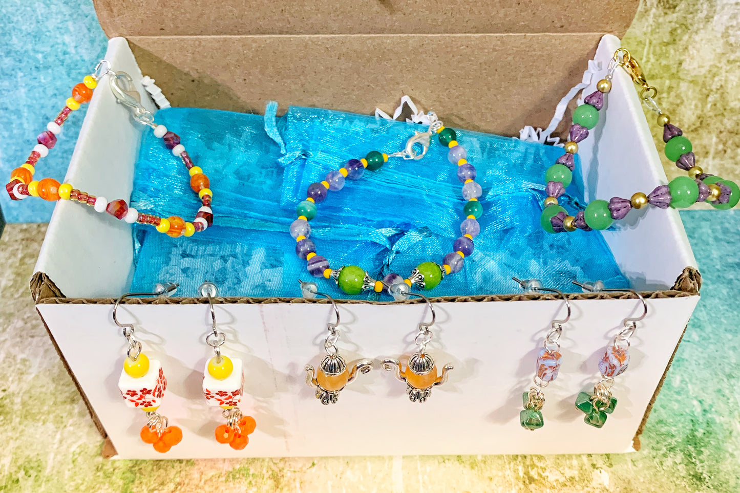 Sparkle and Charm Box