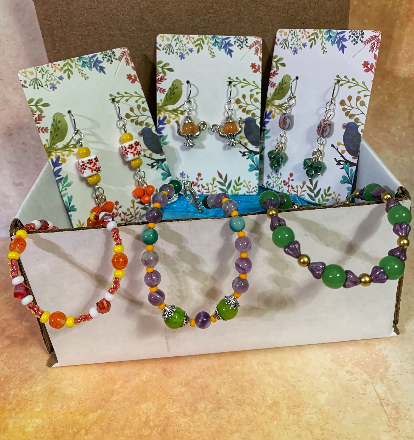 Sparkle and Charm Box